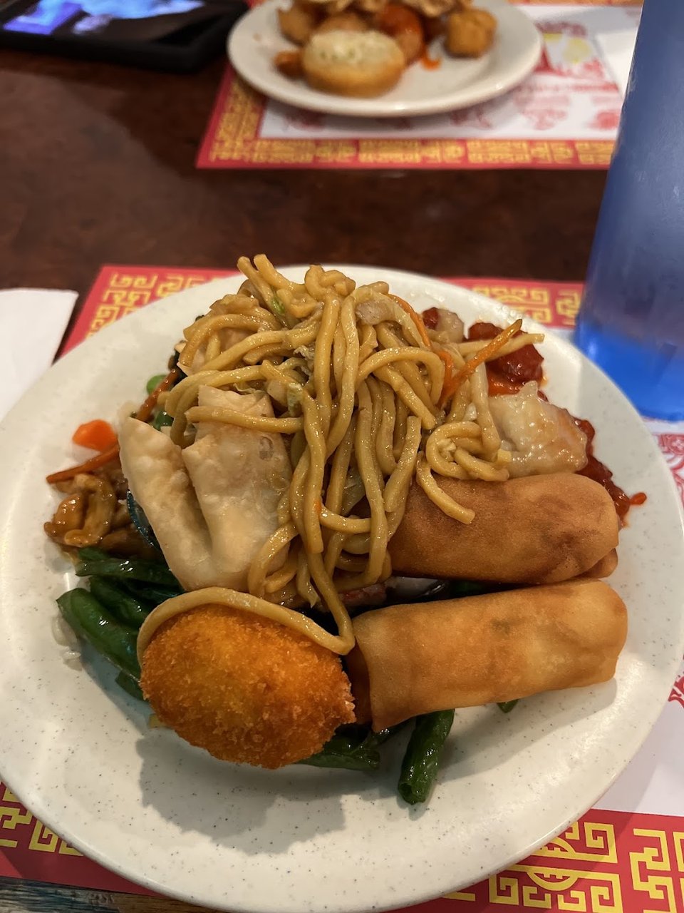 House Special Chow Mein