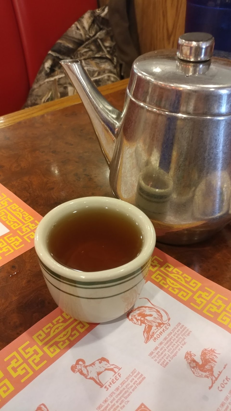 Jasmine Tea
